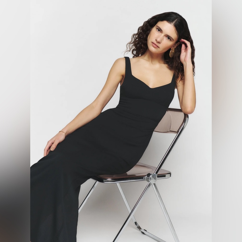 Reformation Reverie Dress - Picture 2 of 6